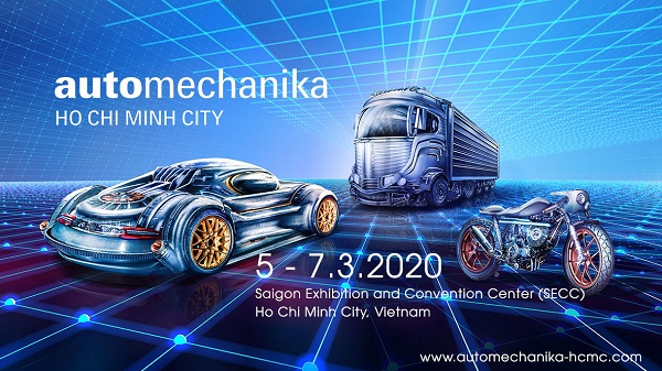 Automechanika Ho Chi Minh City 2020